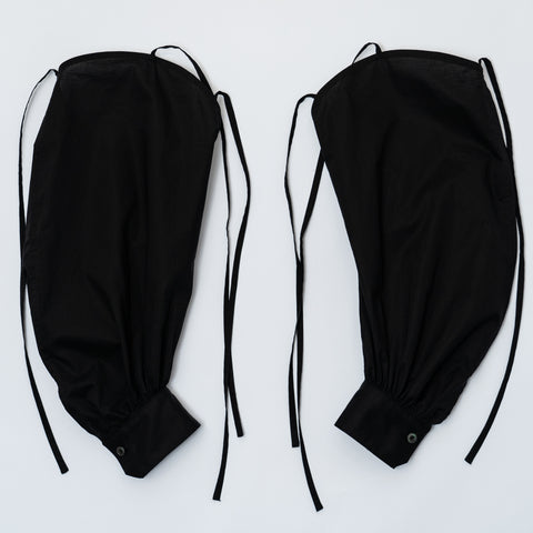 DETACHABLE SLEEVE SHIRTS