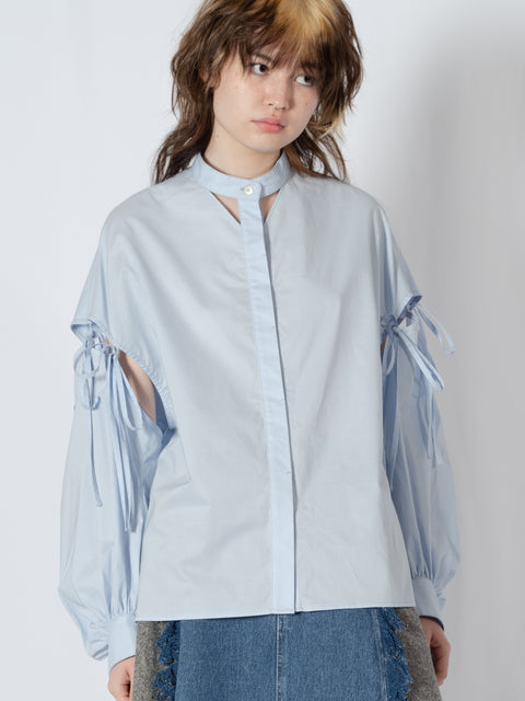DETACHABLE SLEEVE SHIRTS