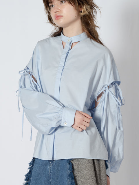DETACHABLE SLEEVE SHIRTS