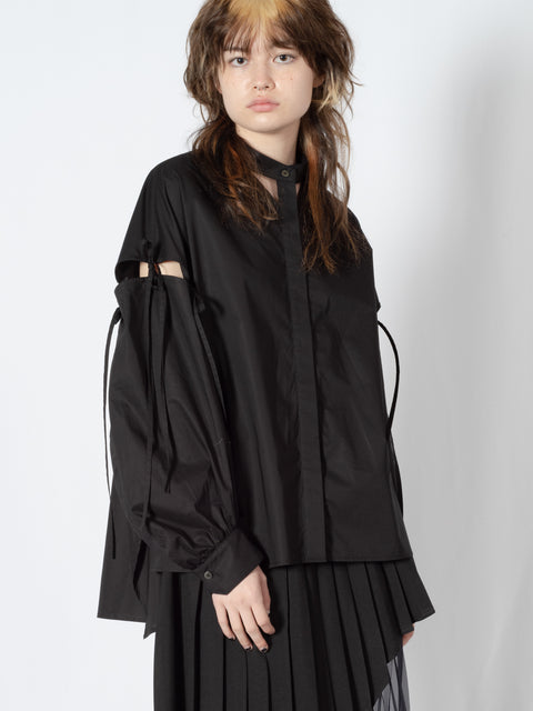 DETACHABLE SLEEVE SHIRTS