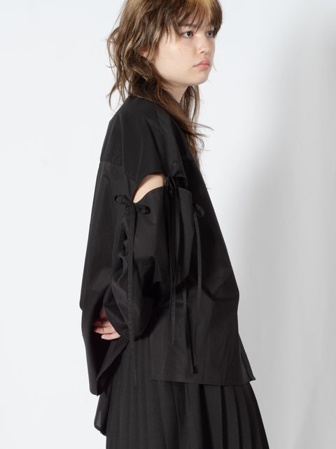 DETACHABLE SLEEVE SHIRTS