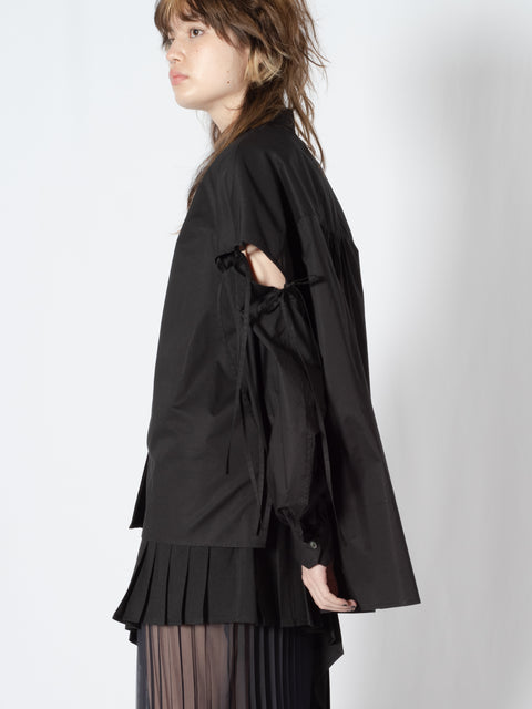 DETACHABLE SLEEVE SHIRTS