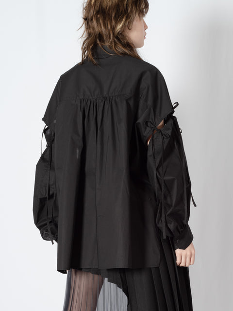 DETACHABLE SLEEVE SHIRTS