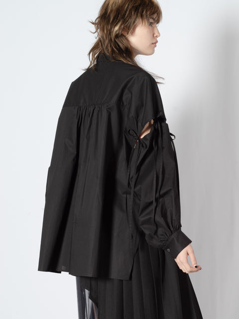 DETACHABLE SLEEVE SHIRTS