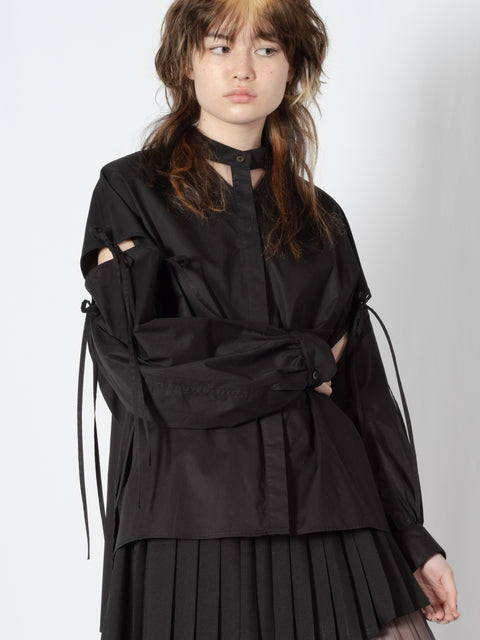 DETACHABLE SLEEVE SHIRTS