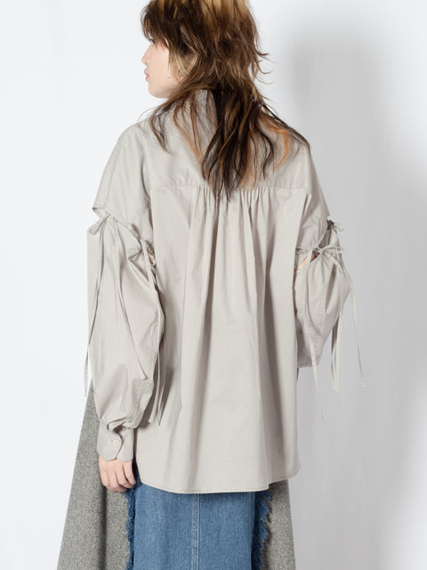 DETACHABLE SLEEVE SHIRTS