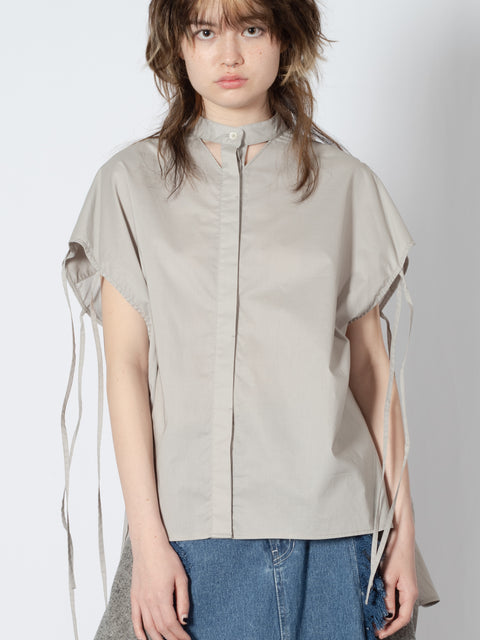 DETACHABLE SLEEVE SHIRTS