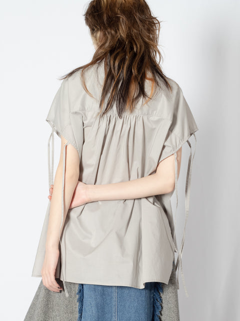 DETACHABLE SLEEVE SHIRTS