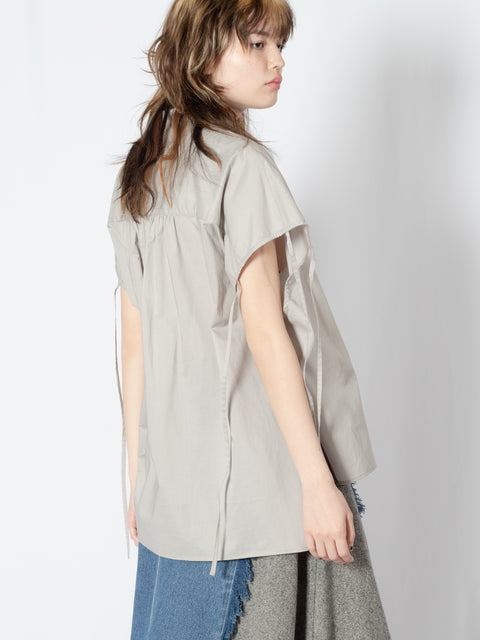 DETACHABLE SLEEVE SHIRTS