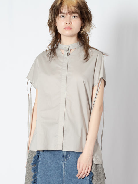 DETACHABLE SLEEVE SHIRTS
