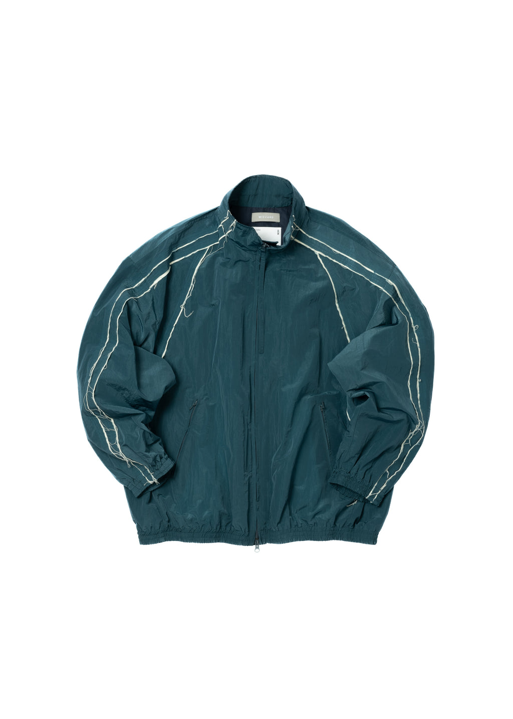 CUT OFF TRACK JACKET – WIZZARD OFFICIAL ONLINE STORE