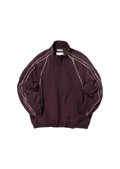 CUT OFF TRACK JACKET