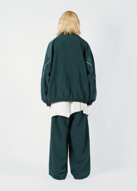 CUT OFF TRACK JACKET