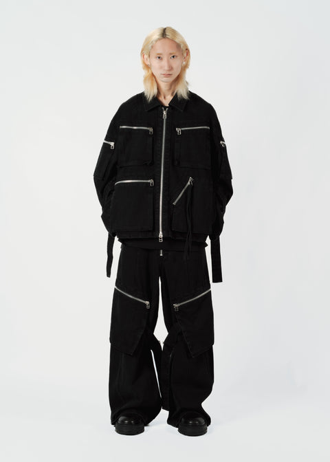 ARMY BLOUSON
