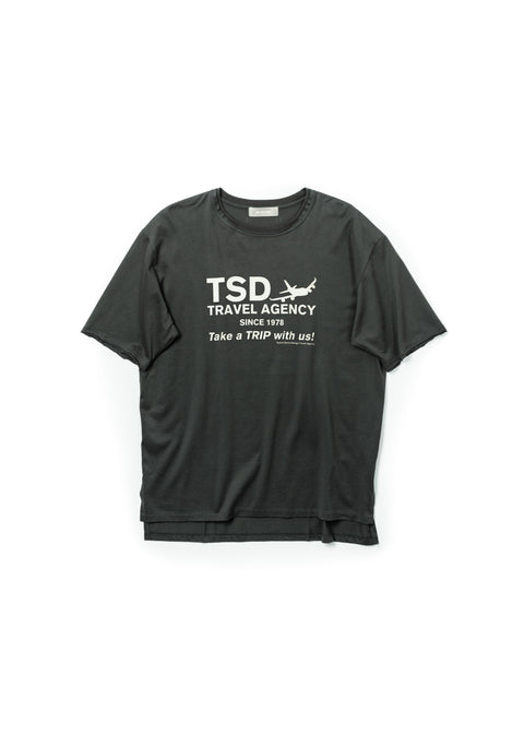 GRAPHIC T-SHIRT "TSD"