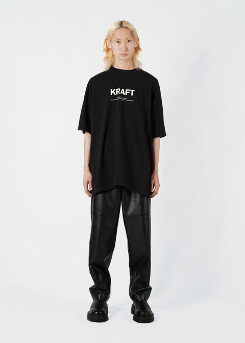 GRAPHIC LONG SLEEVE T-SHIRT "TSD"