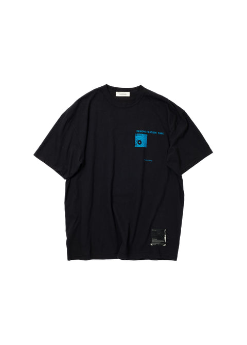 GRAPHIC T-SHIRT "DEMO TAPE"
