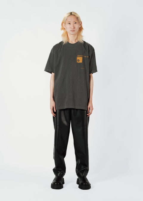 GRAPHIC T-SHIRT "DEMO TAPE"