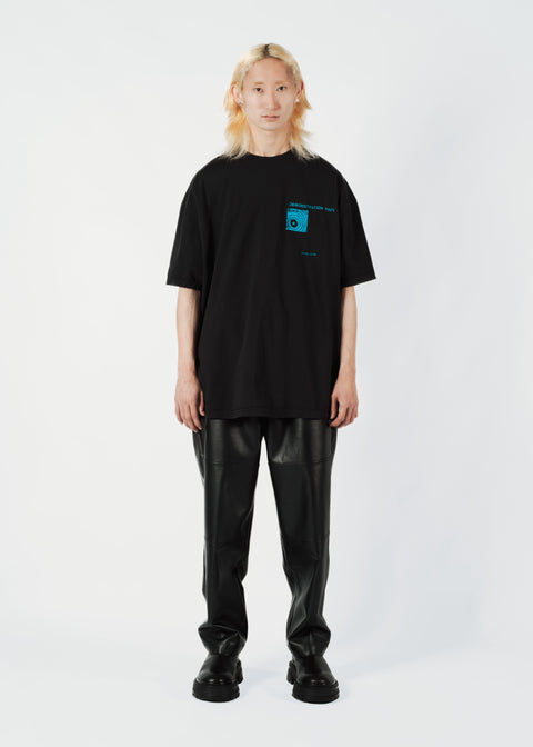 GRAPHIC T-SHIRT "DEMO TAPE"