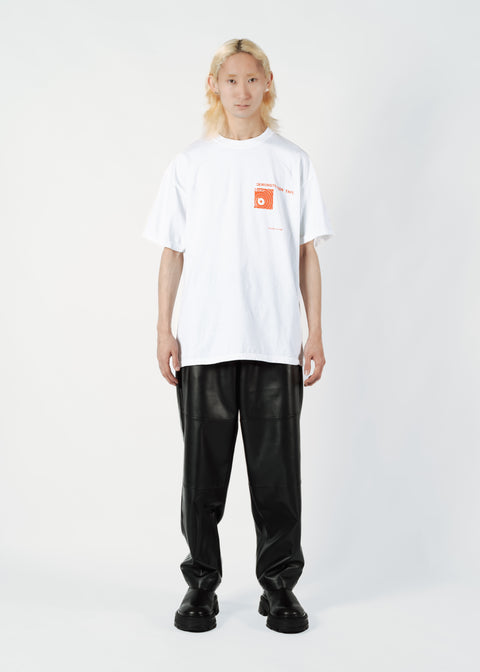 GRAPHIC T-SHIRT "DEMO TAPE"