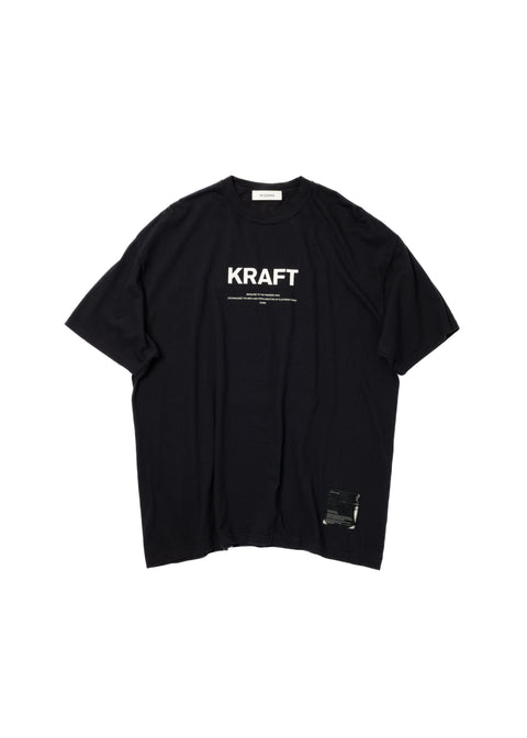 GRAPHIC T-SHIRT "KRAFT"