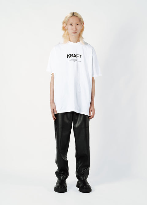 GRAPHIC T-SHIRT "KRAFT"
