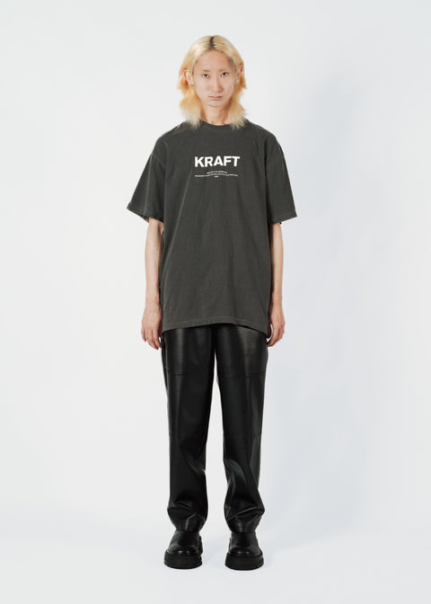 GRAPHIC T-SHIRT "KRAFT"