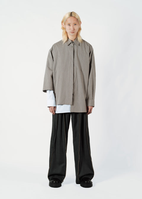 DOCKING FLIP SHIRT