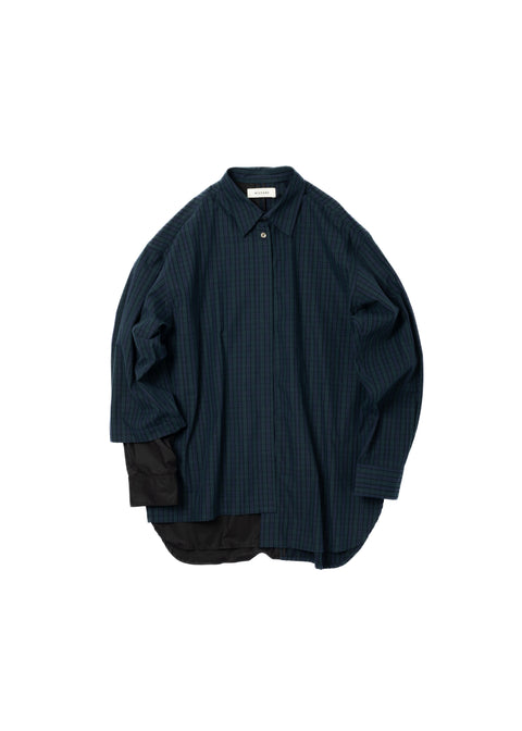 DOCKING FLIP SHIRT