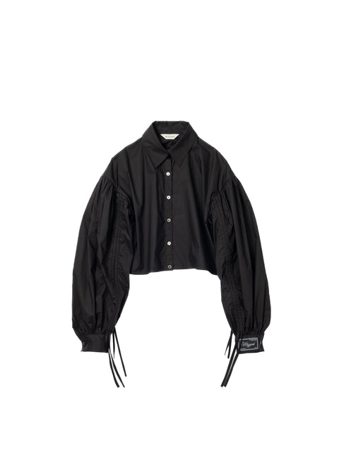BOMBER SLEEVE SHIRTS