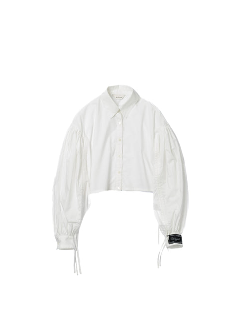 BOMBER SLEEVE SHIRTS