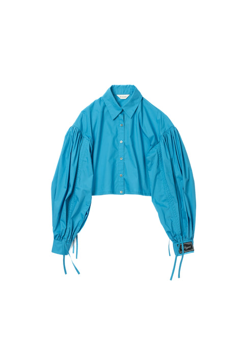 BOMBER SLEEVE SHIRTS