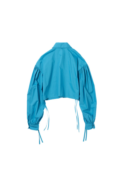 BOMBER SLEEVE SHIRTS