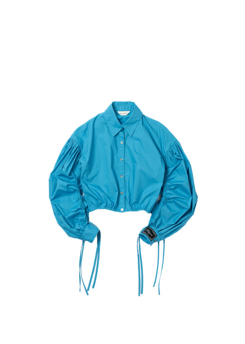 BOMBER SLEEVE SHIRTS