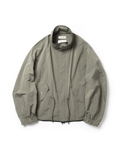 DETACHABLE MOD'S COAT