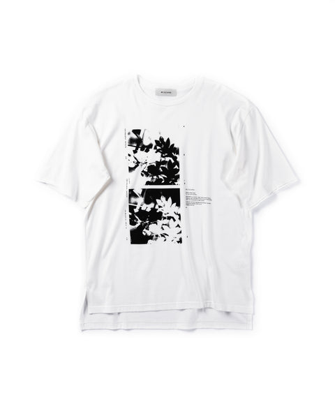 GRAPHIC T-SHIRT "MONOGRAPH"