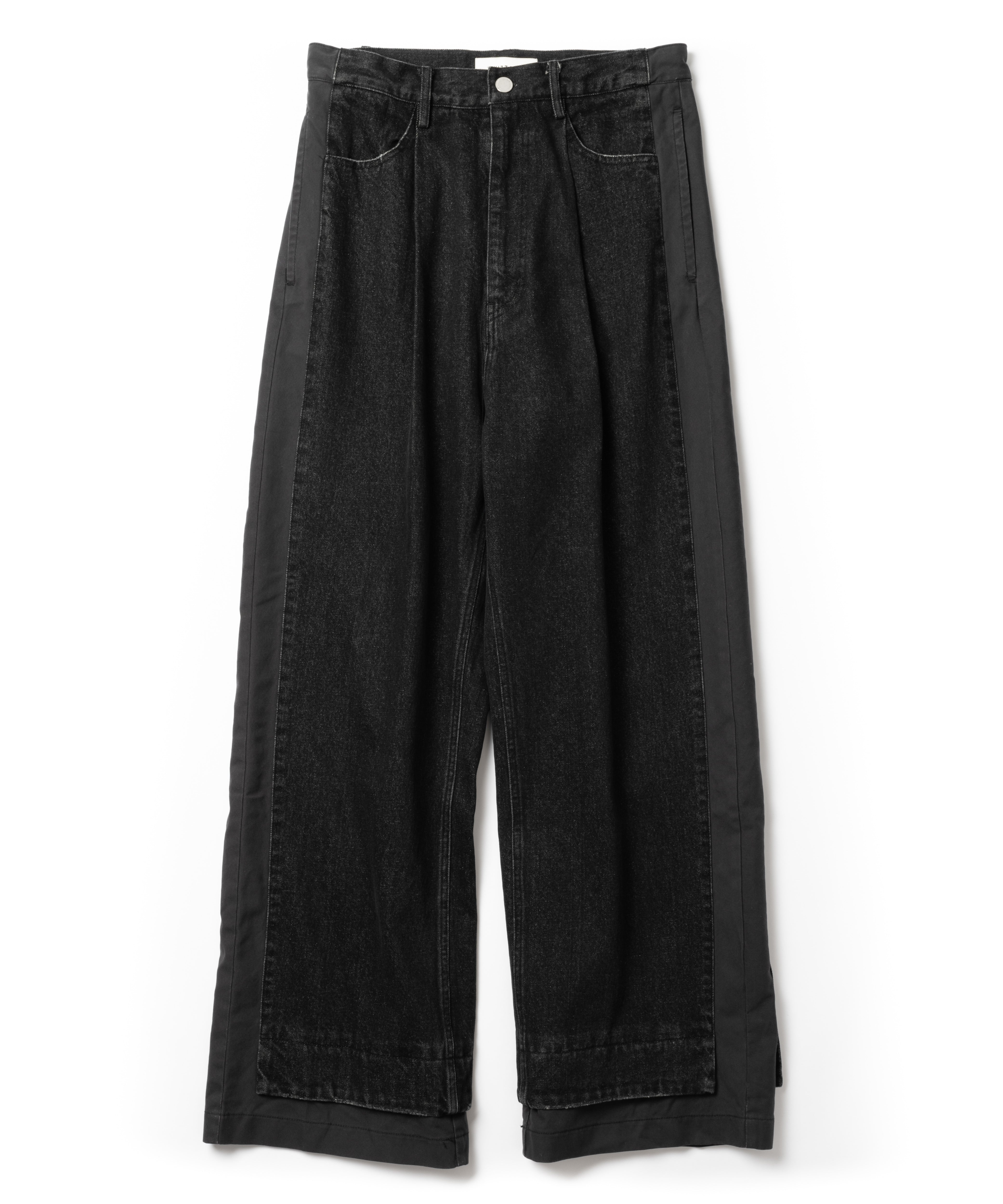 DOCKING DENIM PANTS