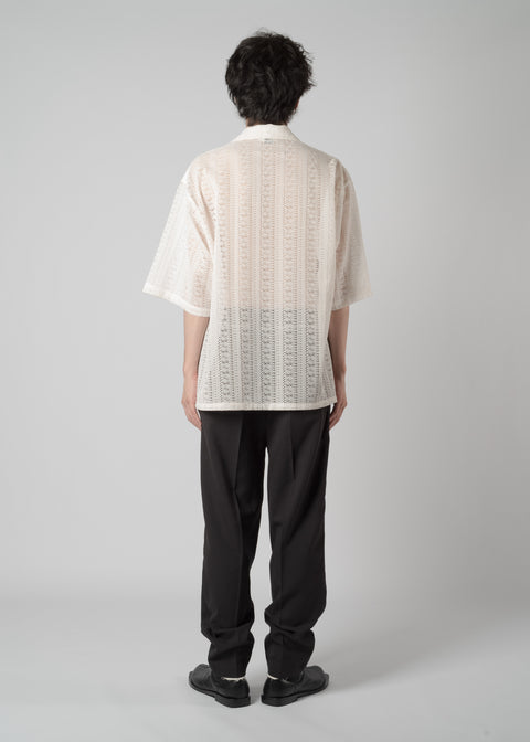 LACE SHIRT