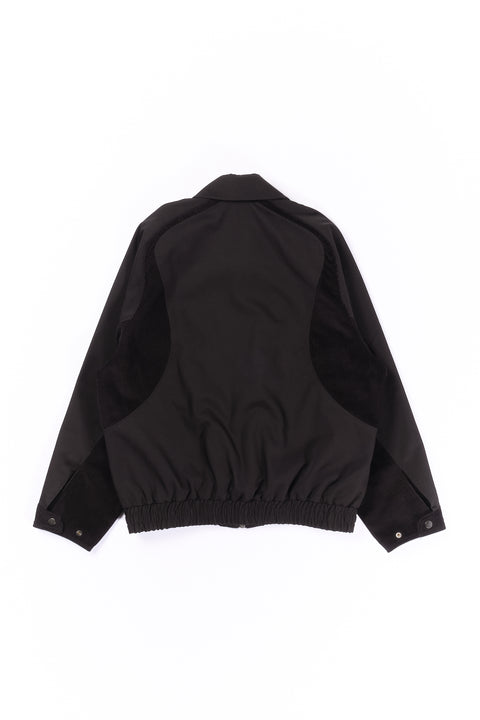 CUT UP HARRINGTON JACKET