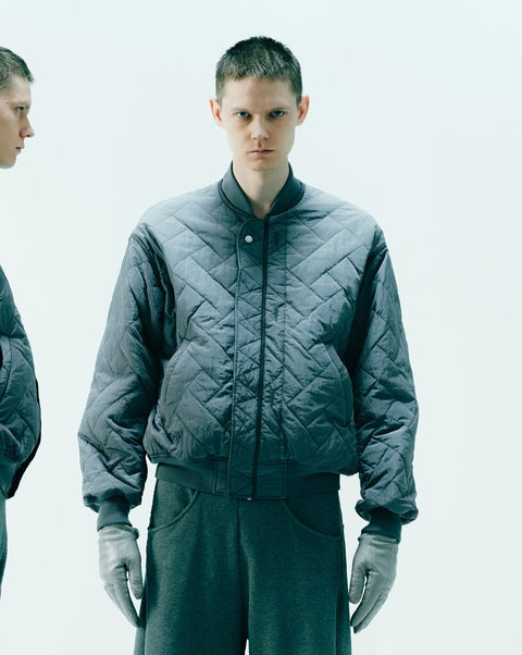 SWICHING BOMBER JACKET
