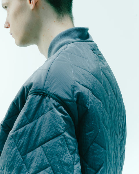 SWICHING BOMBER JACKET