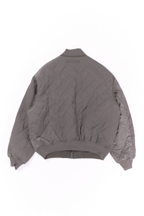 SWICHING BOMBER JACKET
