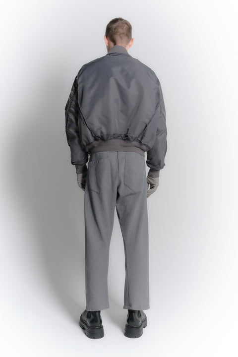 SWICHING BOMBER JACKET
