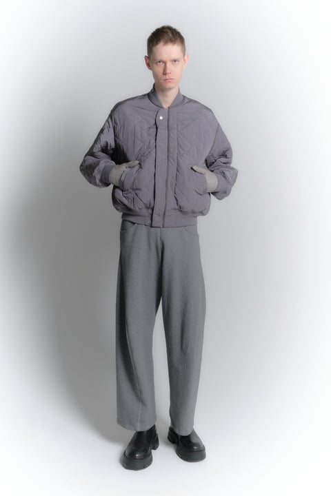 SWICHING BOMBER JACKET
