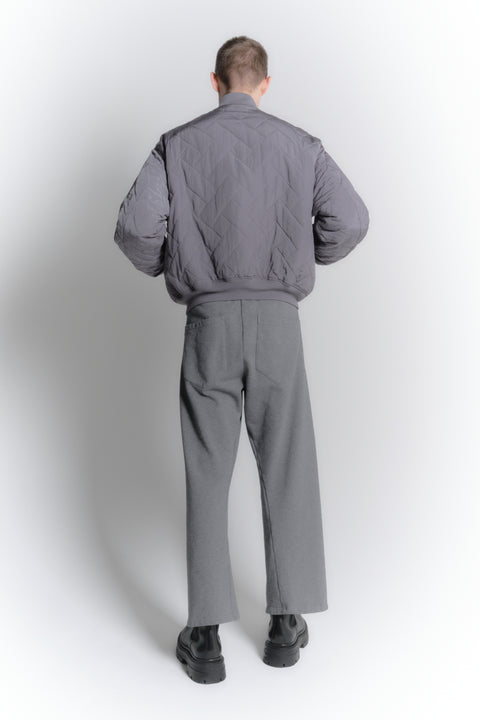 SWICHING BOMBER JACKET