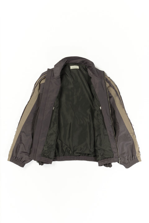 CUT UP TRACK JACKET