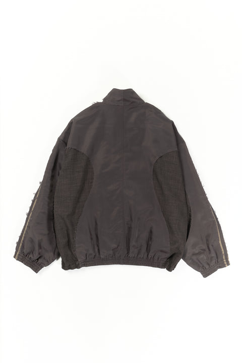 CUT UP TRACK JACKET