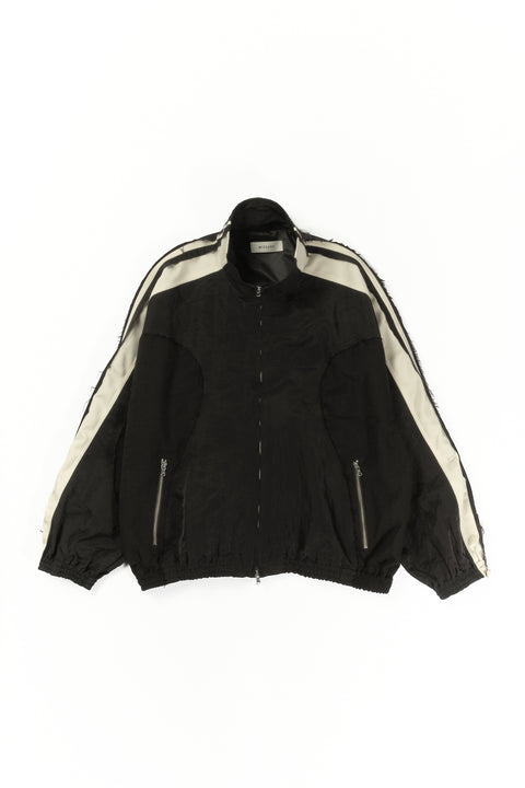 CUT UP TRACK JACKET