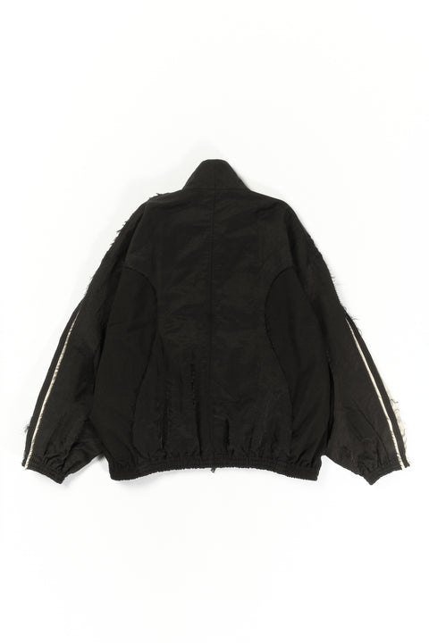 CUT UP TRACK JACKET