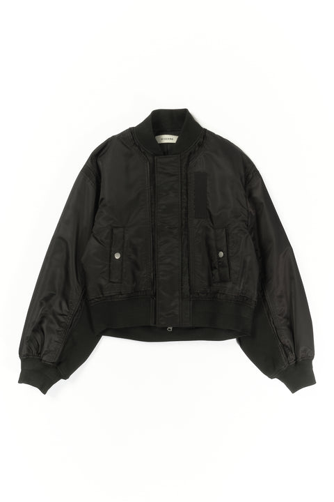 MICRO BOMBER JACKET